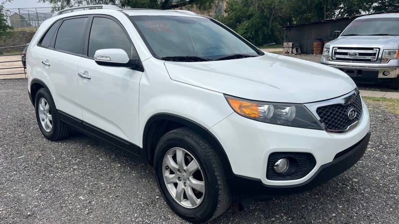 2013 Kia Sorento LX