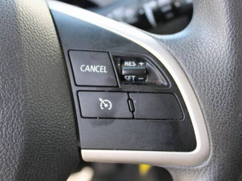 2021 Mitsubishi Mirage ES