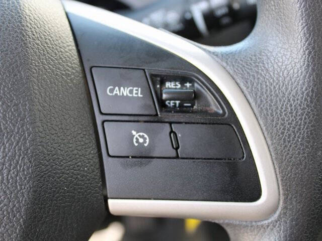 2021 Mitsubishi Mirage ES