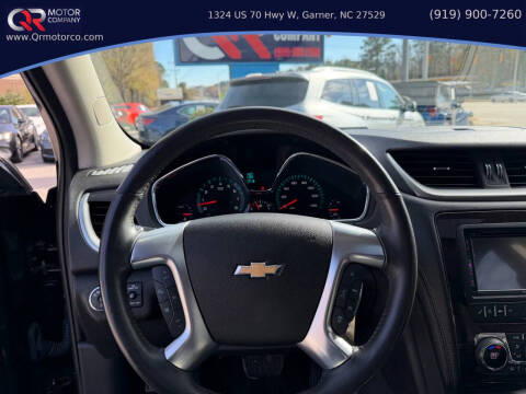 2017 Chevrolet Traverse Premier