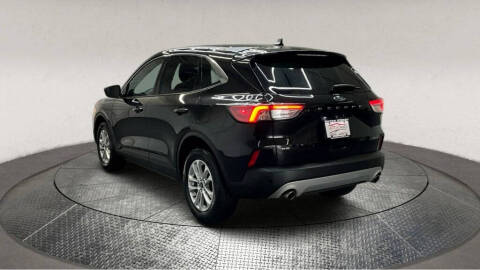 2021 Ford Escape Hybrid SE