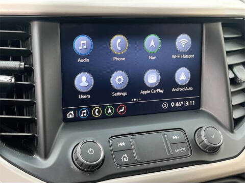 2020 GMC Acadia Denali