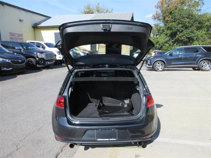 2017 Volkswagen Golf GTI Autobahn