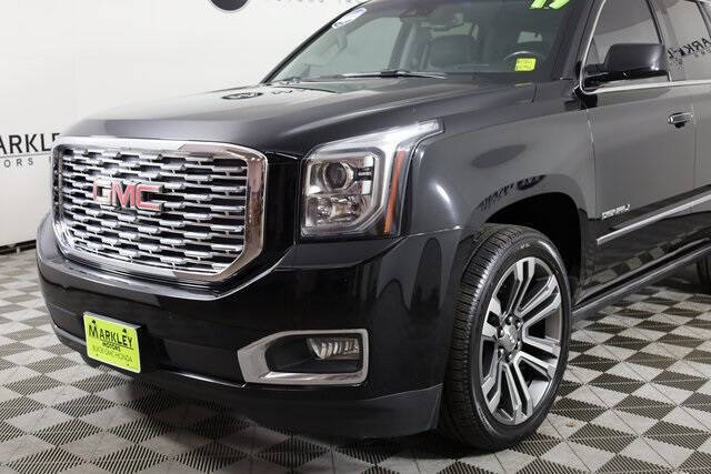 2019 GMC Yukon Denali