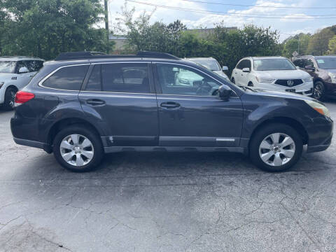 2011 Subaru Outback 2.5i Premium