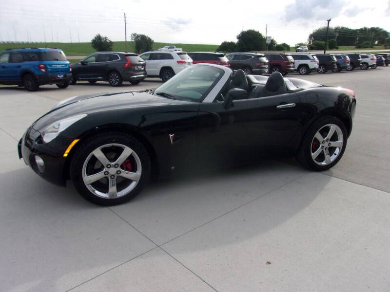 2007 Pontiac Solstice