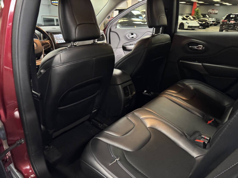 2021 Jeep Cherokee Latitude Plus