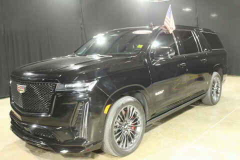 2023 Cadillac Escalade-V ESV