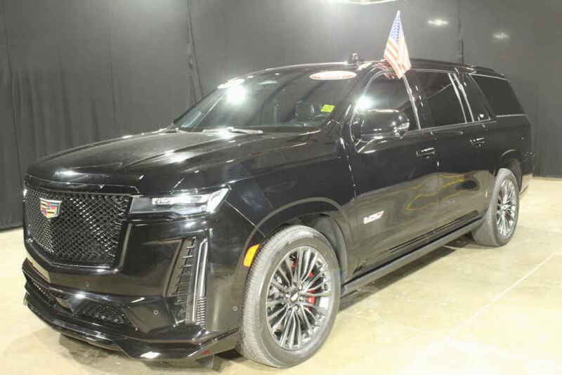 2023 Cadillac Escalade-V ESV