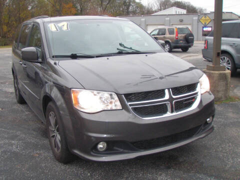 2017 Dodge Grand Caravan for sale at Autoworks in Mishawaka IN