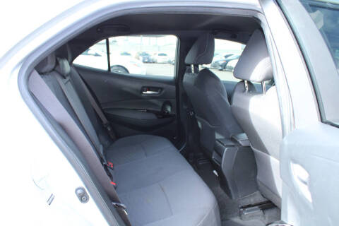 2019 Toyota Corolla Hatchback