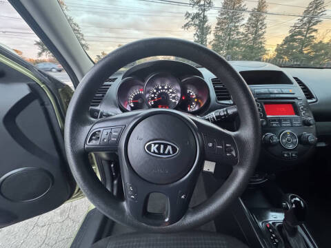 2012 Kia Soul