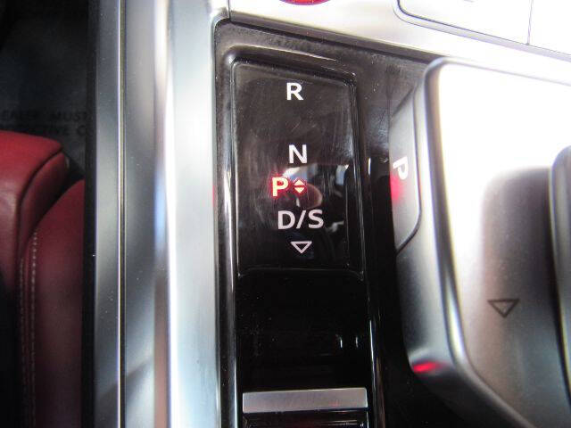 2022 Audi e-tron S quattro Prestige