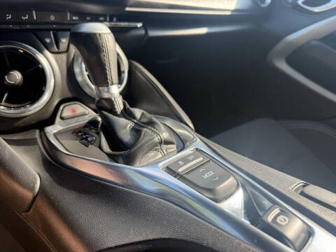 2021 Chevrolet Camaro LT