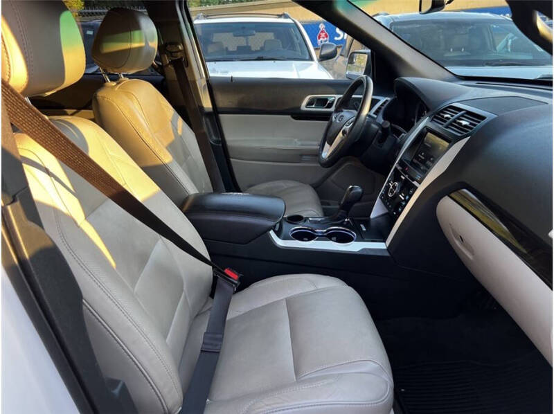 2014 Ford Explorer Limited