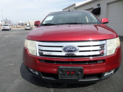 2008 Ford Edge Limited