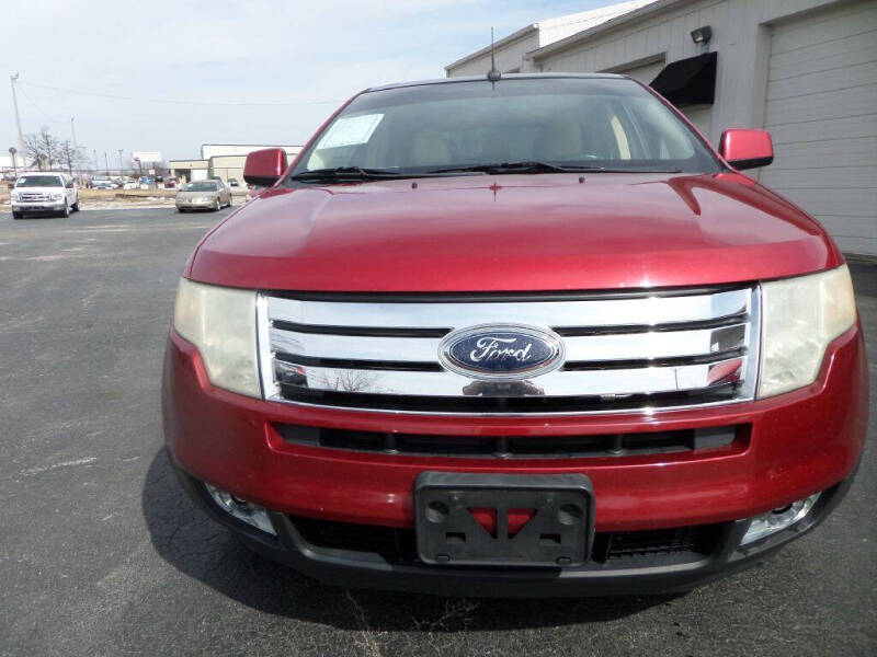 2008 Ford Edge Limited