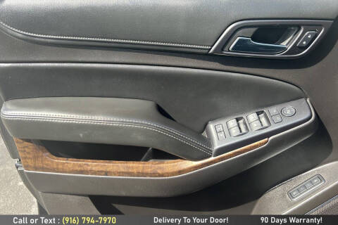 2015 Chevrolet Tahoe LT