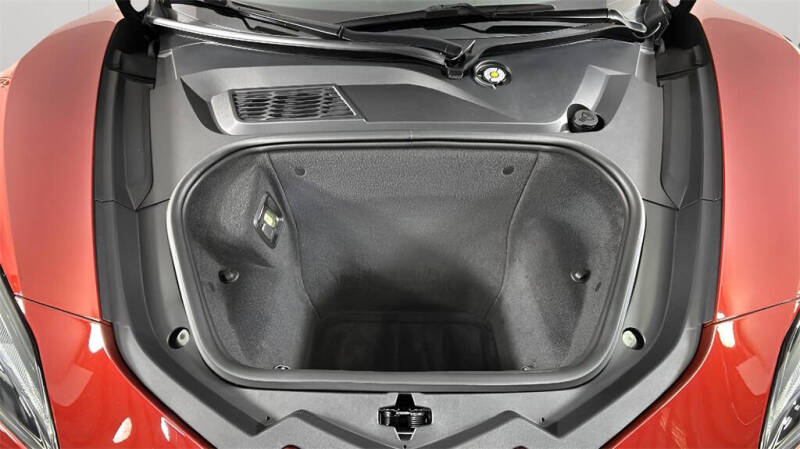 2022 Chevrolet Corvette Stingray