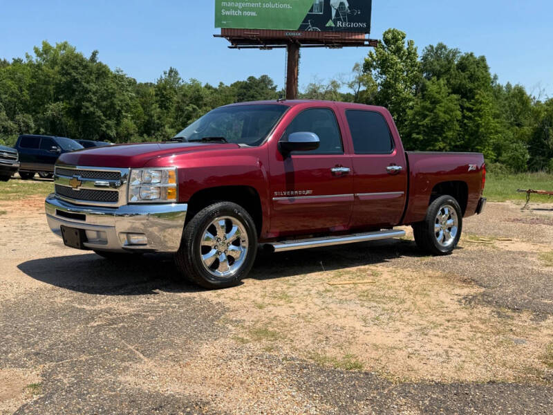 2013 Chevrolet Silverado 1500 LT