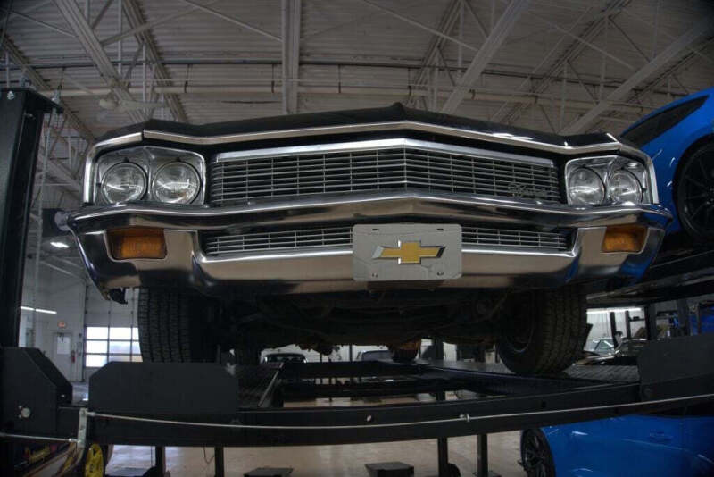 1970 Chevrolet Impala