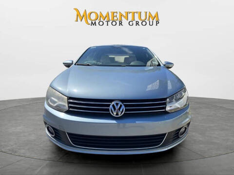 2012 Volkswagen Eos Lux SULEV