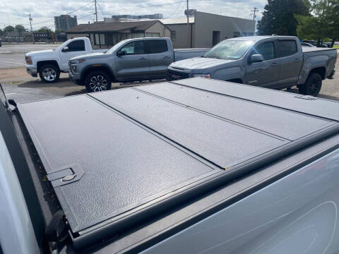 2018 Chevrolet Colorado