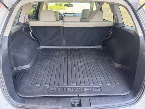 2013 Subaru Outback 2.5i Limited