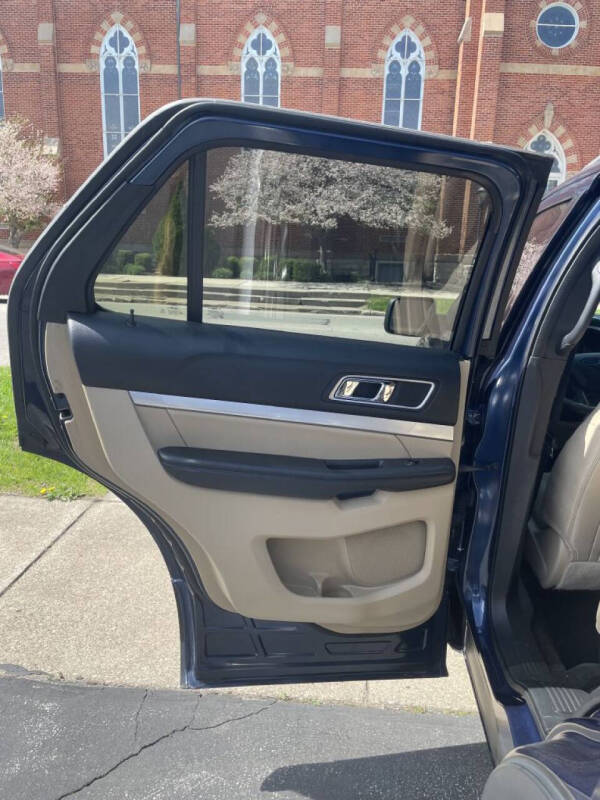 2016 Ford Explorer XLT