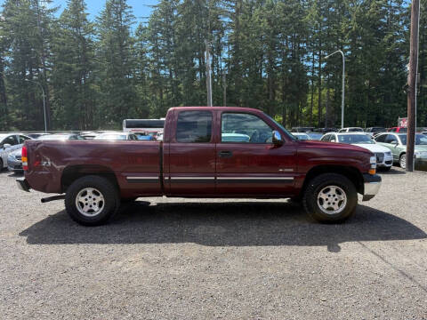 2000 Chevrolet Silverado 1500