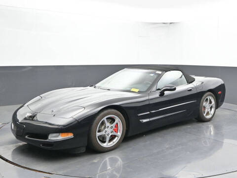 2003 Chevrolet Corvette