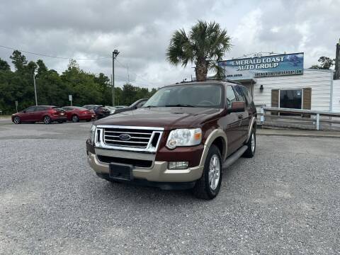 2010 Ford Explorer for sale at Emerald Coast Auto Group in Pensacola FL