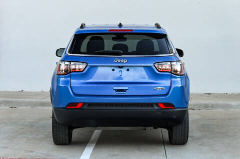 2021 Jeep Compass Altitude