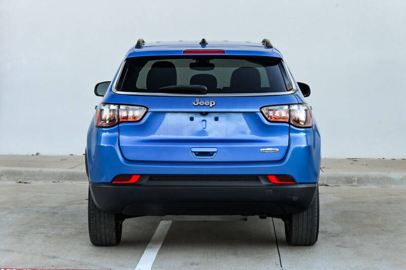 2021 Jeep Compass Altitude