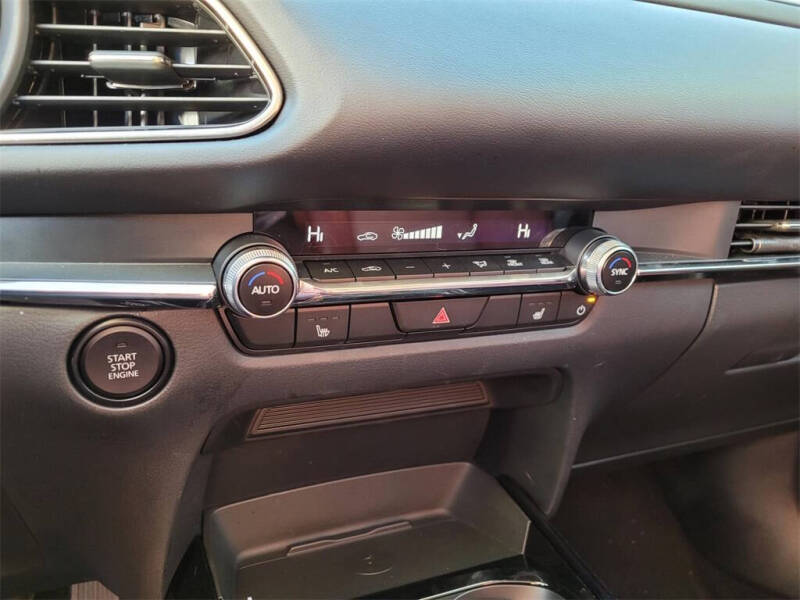 2025 Mazda CX-30 2.5 S Carbon Edition