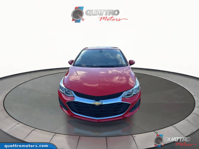 2019 Chevrolet Cruze LS