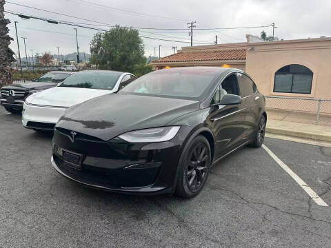 2022 Tesla Model X