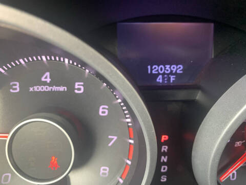 2013 Acura TL w/Tech