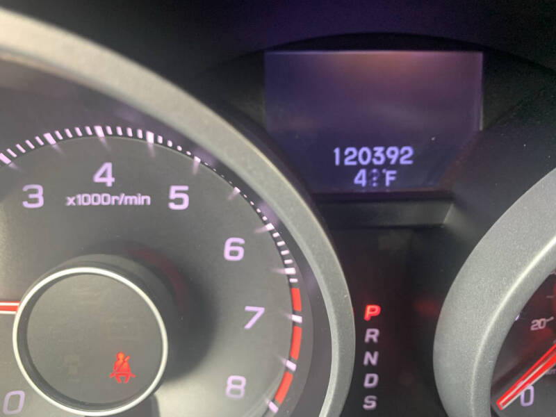 2013 Acura TL w/Tech