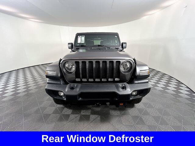 2021 Jeep Wrangler Sport S