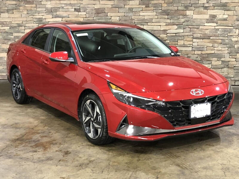 2021 Hyundai Elantra