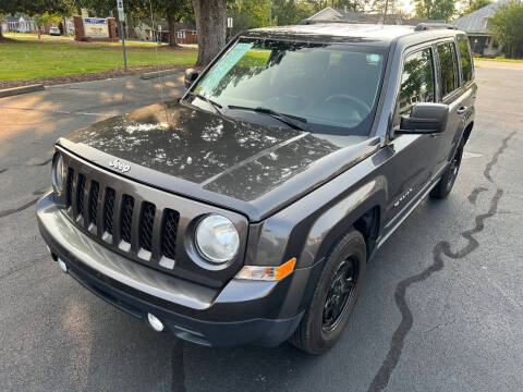 2017 Jeep Patriot Sport