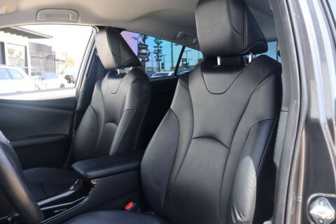 2019 Toyota Prius Prime Advanced