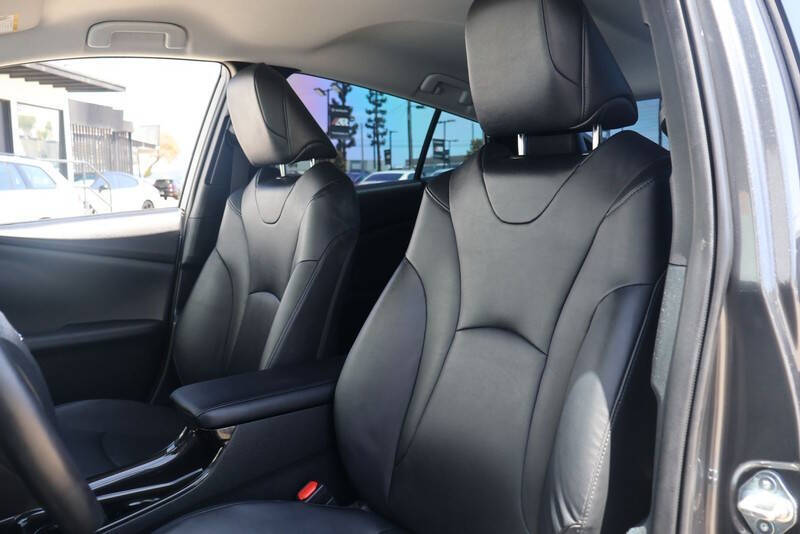 2019 Toyota Prius Prime Advanced