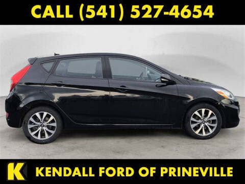 2016 Hyundai Accent Sport