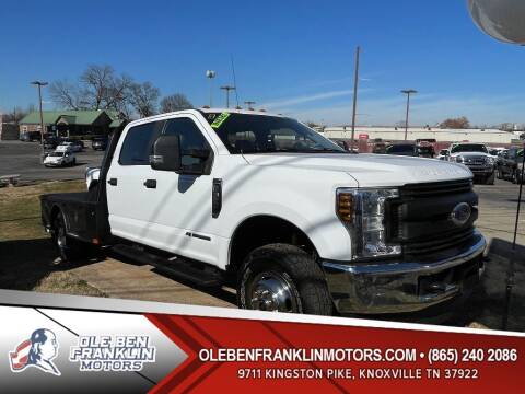2019 Ford F-350 Super Duty for sale at Ole Ben Diesel in Knoxville TN