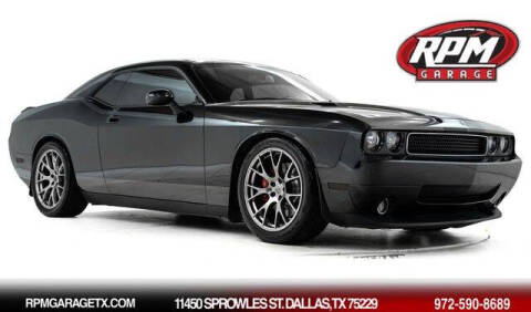 2009 Dodge Challenger SRT8