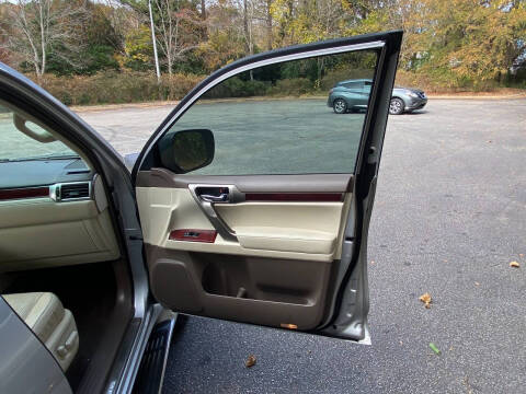 2013 Lexus GX 460 Premium