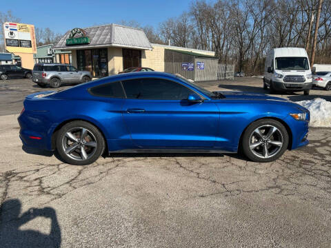 2017 Ford Mustang EcoBoost