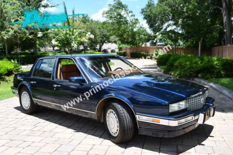 1988 Cadillac Seville